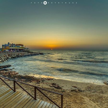Apartament Sea Senses Skyline Torrevieja Zewnętrze zdjęcie